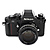 F3HP Film Camera with 50mm f/1.4 Lens Kit Black - Pre-Owned
