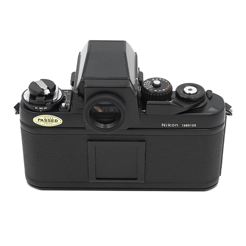 F3HP Film Camera with 50mm f/1.4 Lens Kit Black - Pre-Owned Image 1