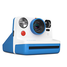 Now Generation 2 Instant Film Camera (Blue) Image 0