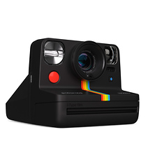 Now+ Generation 2 Instant Film Camera (Black) Image 0