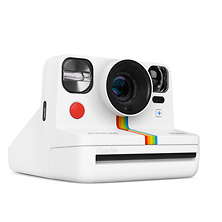 Now+ Generation 2 Instant Film Camera (White) Image 0