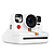 Now+ Generation 2 Instant Film Camera (White)