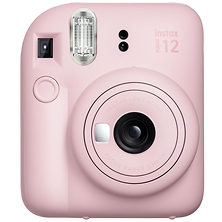 INSTAX Mini 12 Instant Film Camera (Blossom Pink) Image 0
