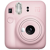 INSTAX Mini 12 Instant Film Camera (Blossom Pink) Thumbnail 0