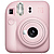 INSTAX Mini 12 Instant Film Camera (Blossom Pink)