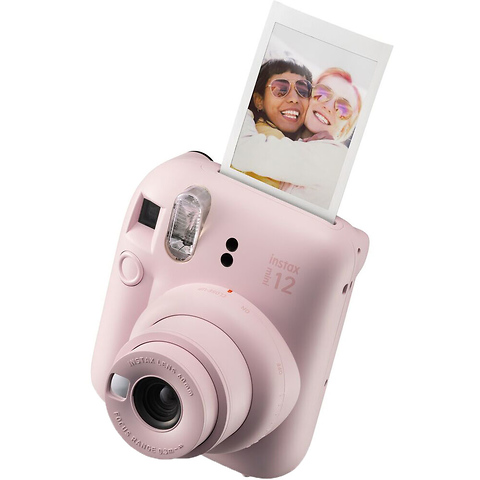 INSTAX Mini 12 Instant Film Camera (Blossom Pink) Image 5