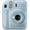 INSTAX Mini 12 Instant Film Camera (Pastel Blue) Thumbnail 0