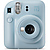 INSTAX Mini 12 Instant Film Camera (Pastel Blue)