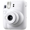 INSTAX Mini 12 Instant Film Camera (Clay White) Thumbnail 1