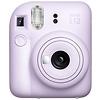 INSTAX Mini 12 Instant Film Camera (Lilac Purple) Thumbnail 0