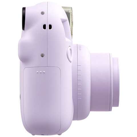 INSTAX Mini 12 Instant Film Camera (Lilac Purple) Image 2