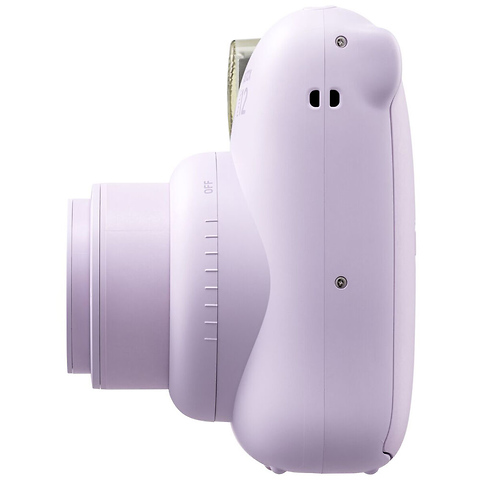 INSTAX Mini 12 Instant Film Camera (Lilac Purple) Image 3