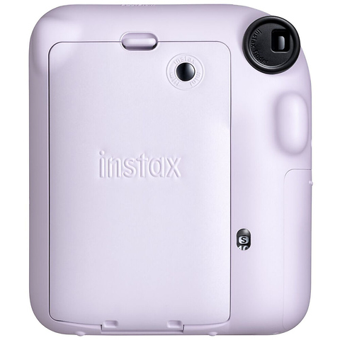 INSTAX Mini 12 Instant Film Camera (Lilac Purple) Image 1