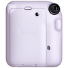 INSTAX Mini 12 Instant Film Camera (Lilac Purple) Thumbnail 1