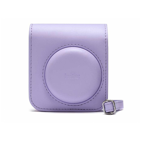 INSTAX Mini 12 Camera Case (Lilac Purple) Image 0
