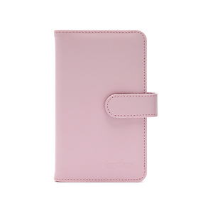 INSTAX Mini 12 Photo Album (Blossom Pink)