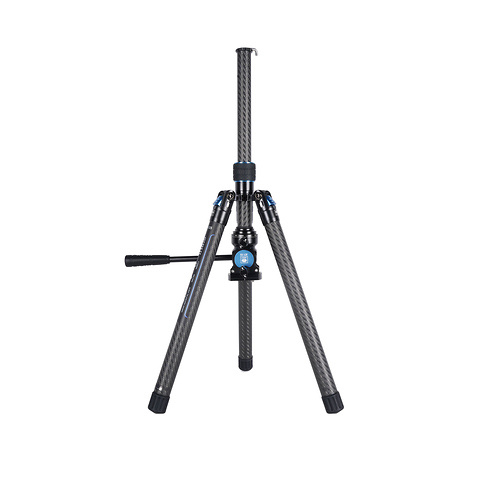 AT-125 Carbon Fiber Traveller Tripod with AT-10 Head Image 1