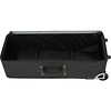 37 x 14 x 10 in. Soft Sided, Mid-Sized Drum Hardware Case with Wheels Thumbnail 3