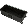 37 x 14 x 10 in. Soft Sided, Mid-Sized Drum Hardware Case with Wheels Thumbnail 4
