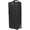 37 x 14 x 10 in. Soft Sided, Mid-Sized Drum Hardware Case with Wheels Thumbnail 6