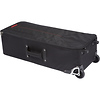 37 x 14 x 10 in. Soft Sided, Mid-Sized Drum Hardware Case with Wheels Thumbnail 2