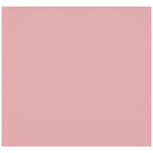 8 x 8 ft. Wrinkle-Resistant Backdrop (Blush Pink)