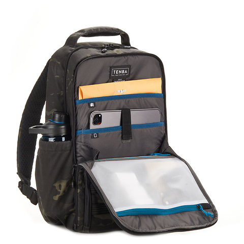 Axis V2 16L Road Warrior Backpack (MultiCam Black) Image 2