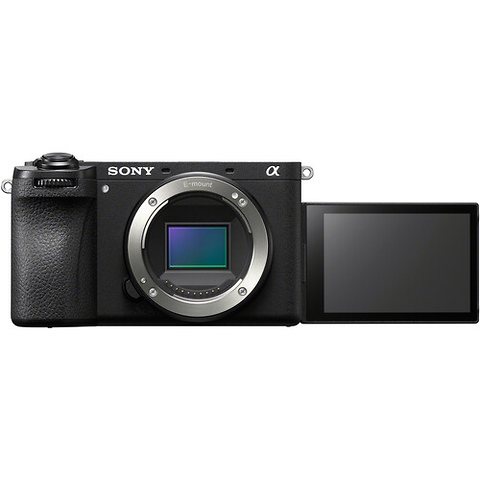 Alpha a6700 Mirrorless Digital Camera with 18-135mm Lens Image 8