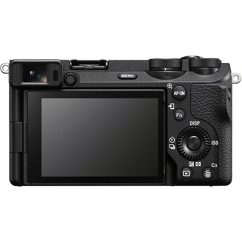 Alpha a6700 Mirrorless Digital Camera with 18-135mm Lens Image 10
