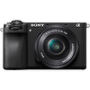 Alpha a6700 Mirrorless Digital Camera with 16-50mm Lens Thumbnail 0