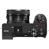 Alpha a6700 Mirrorless Digital Camera with 16-50mm Lens Thumbnail 1