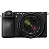 Alpha a6700 Mirrorless Digital Camera with 18-135mm Lens Thumbnail 0