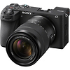 Alpha a6700 Mirrorless Digital Camera with 18-135mm Lens Thumbnail 2