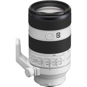 FE 70-200mm f/4 G OSS II Lens