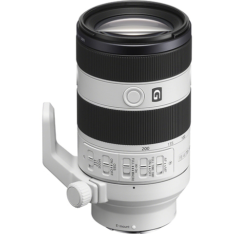 FE 70-200mm f/4 G OSS II Lens with FE 2.0x Teleconverter Image 12