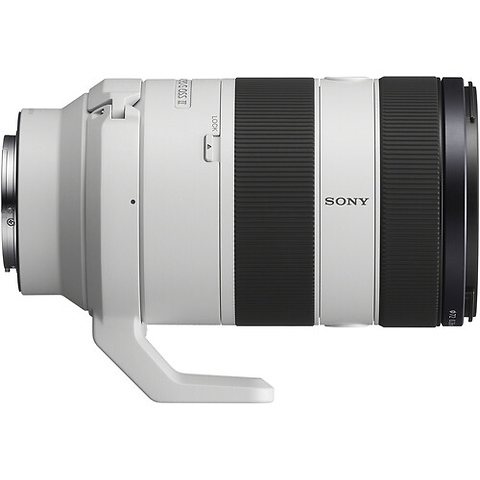 FE 70-200mm f/4 G OSS II Lens with FE 1.4x Teleconverter Image 3