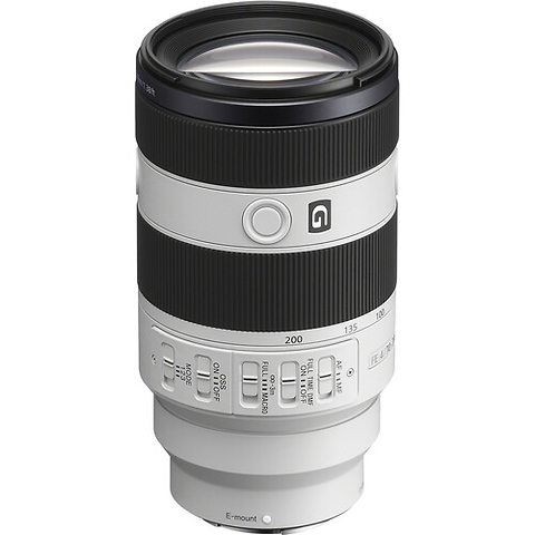 FE 70-200mm f/4 G OSS II Lens with FE 2.0x Teleconverter Image 5