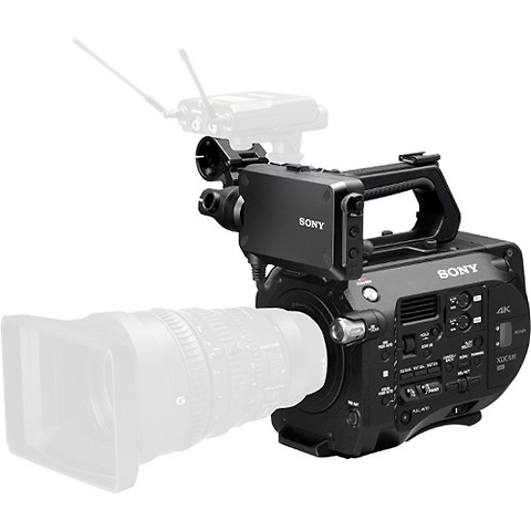 PXW-FS7 XDCAM Super 35 Camera System - Pre-Owned Image 1