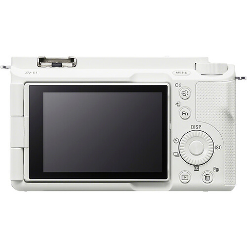 ZV-E1 Mirrorless Camera (White) - Pre-Owned Image 1