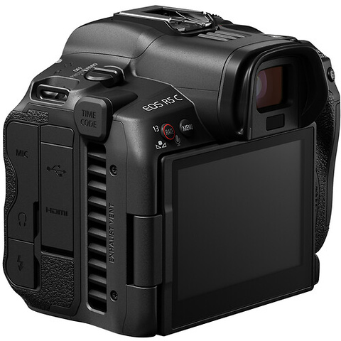 EOS R5 C VR Creator Kit with RF 5.2mm f/2.8 Dual Fisheye Lens Image 7