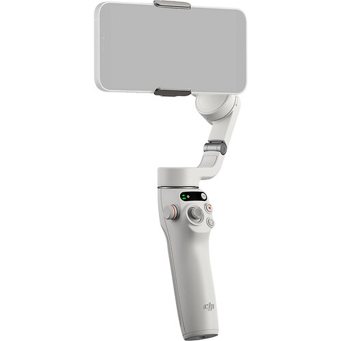 Osmo Mobile 6 Smartphone Gimbal (Platinum Gray) Image 1