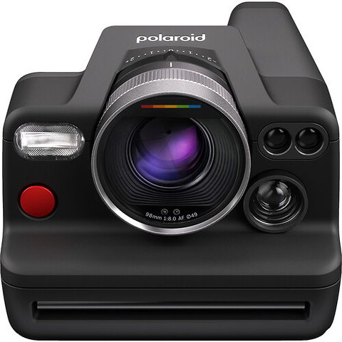 I-2 Instant Camera (Black) Image 1