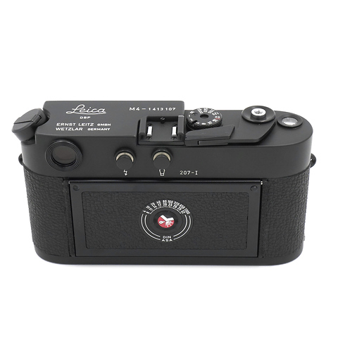 M4 Film Body Black Chrome (10400) - Pre-Owned Image 1
