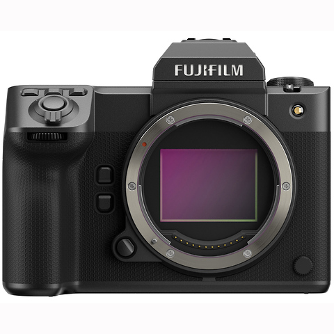 GFX 100 II Medium Format Mirrorless Camera Body Image 0