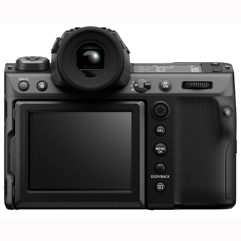 GFX 100 II Medium Format Mirrorless Camera Body Image 8