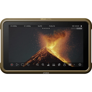 Ninja Ultra 5.2 in. 4K HDMI Recording Monitor