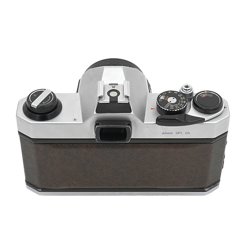 K1000 Film Camera Body Brown with 50mm f/1.4 Lens Kit - Pre-Owned Image 1