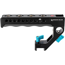 Cage Top Handle with Start/Stop Camera Control for Select Cameras (Raven Black) Image 0