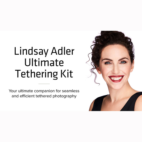Lindsay Adler Ultimate Tethering Kit Image 1