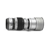 Wollensak Screw Mount 90mm f/4.5 Lens Chrome/Black - Pre-Owned Thumbnail 1